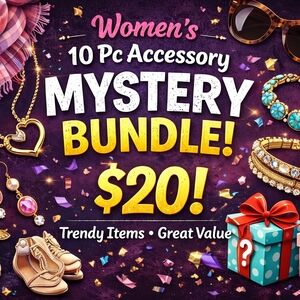 Women's Accessory Mystery Bundle